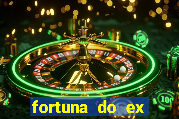 fortuna do ex jogador bebeto